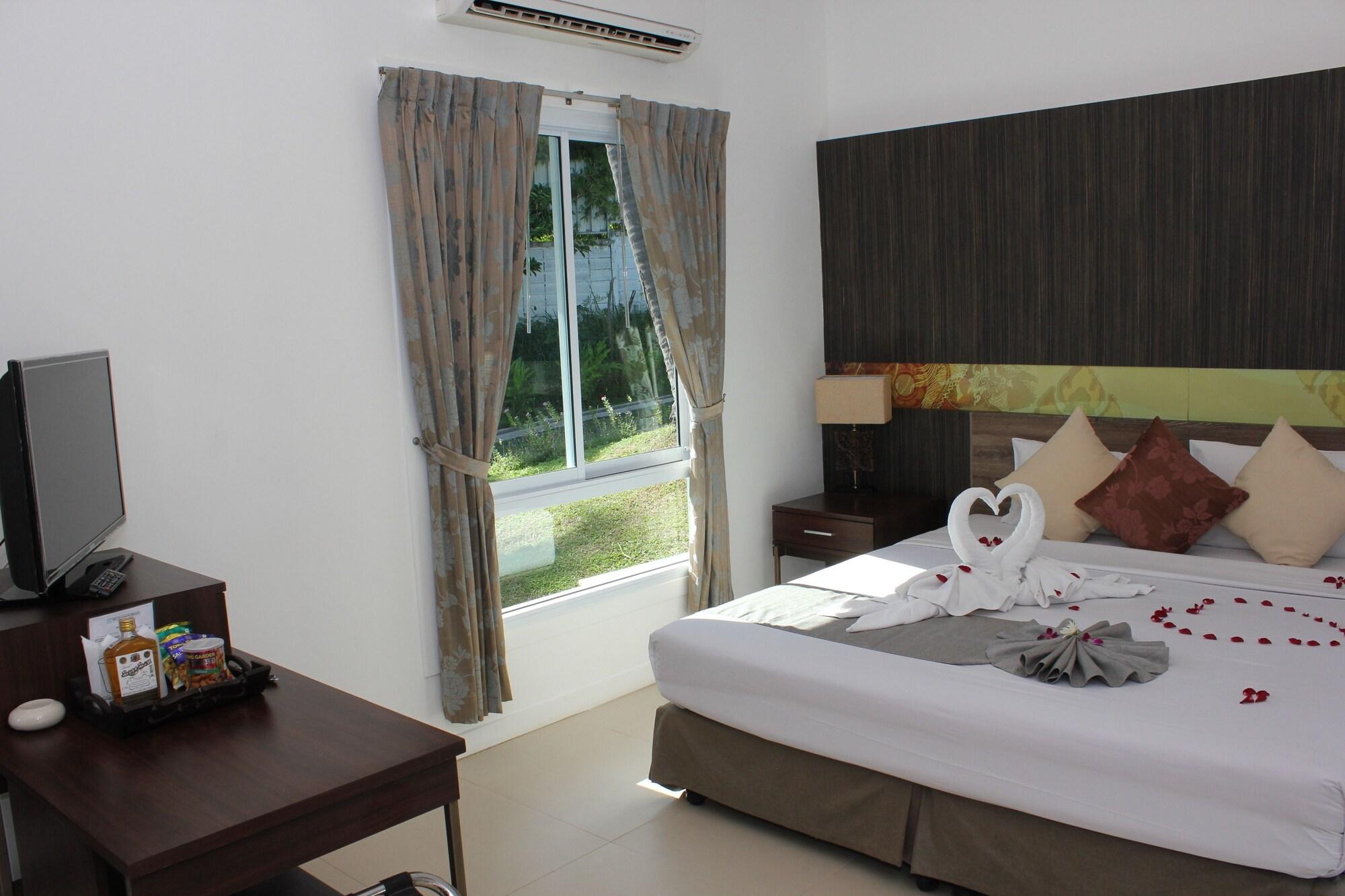 Al'S Laemson Resort Chaweng  Eksteriør bilde