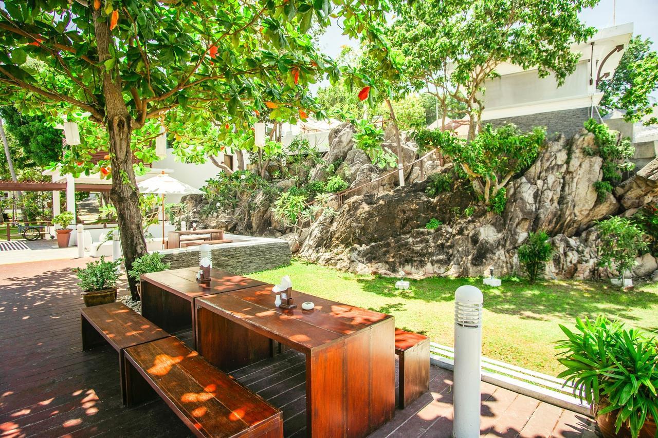 Al'S Laemson Resort Chaweng  Eksteriør bilde