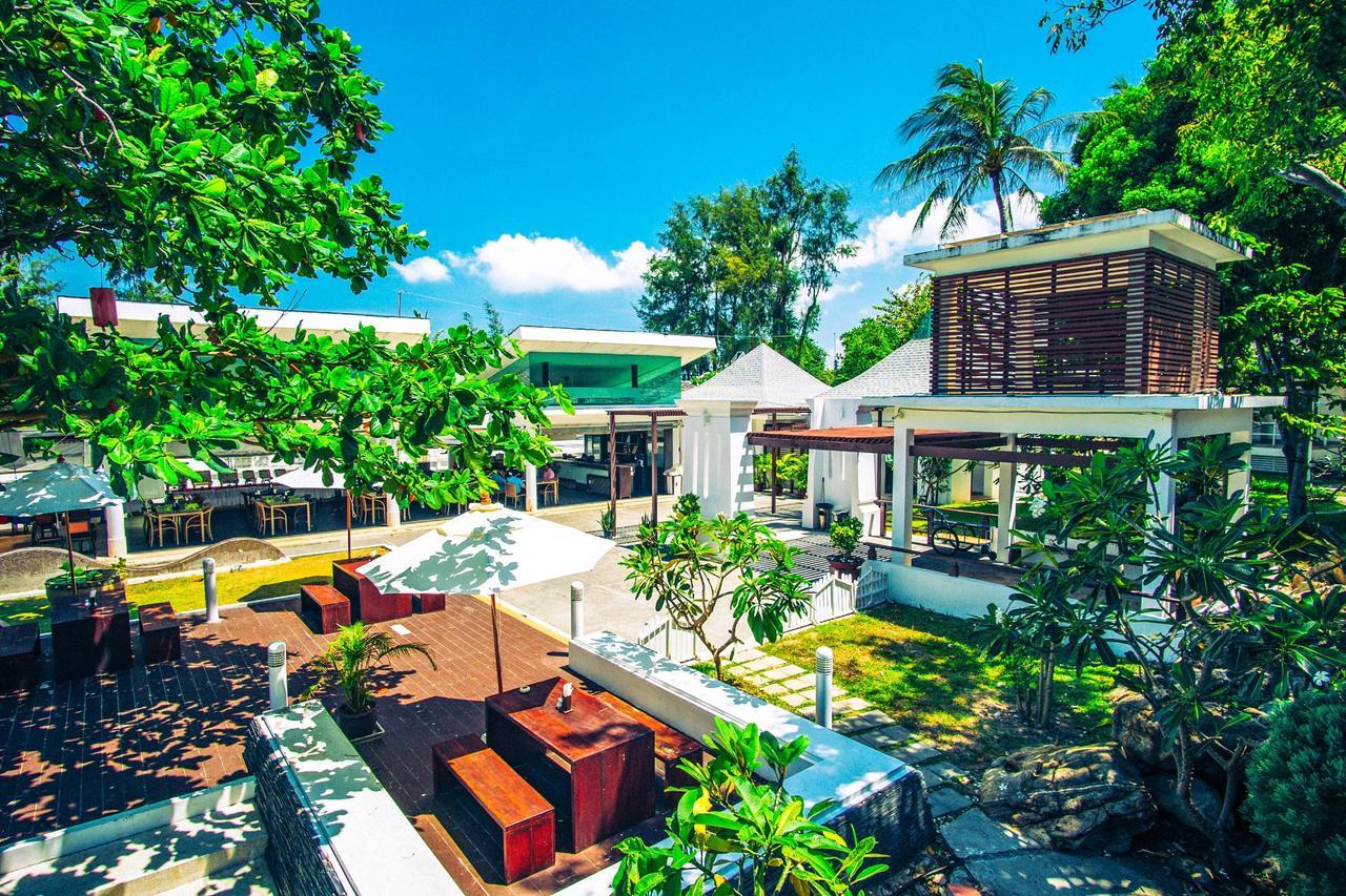 Al'S Laemson Resort Chaweng  Eksteriør bilde