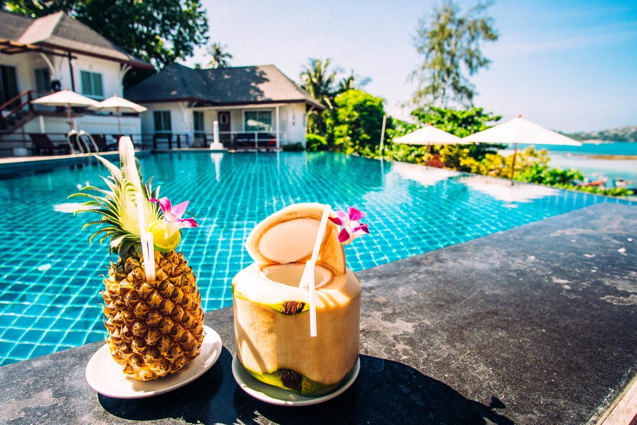 Al'S Laemson Resort Chaweng  Eksteriør bilde