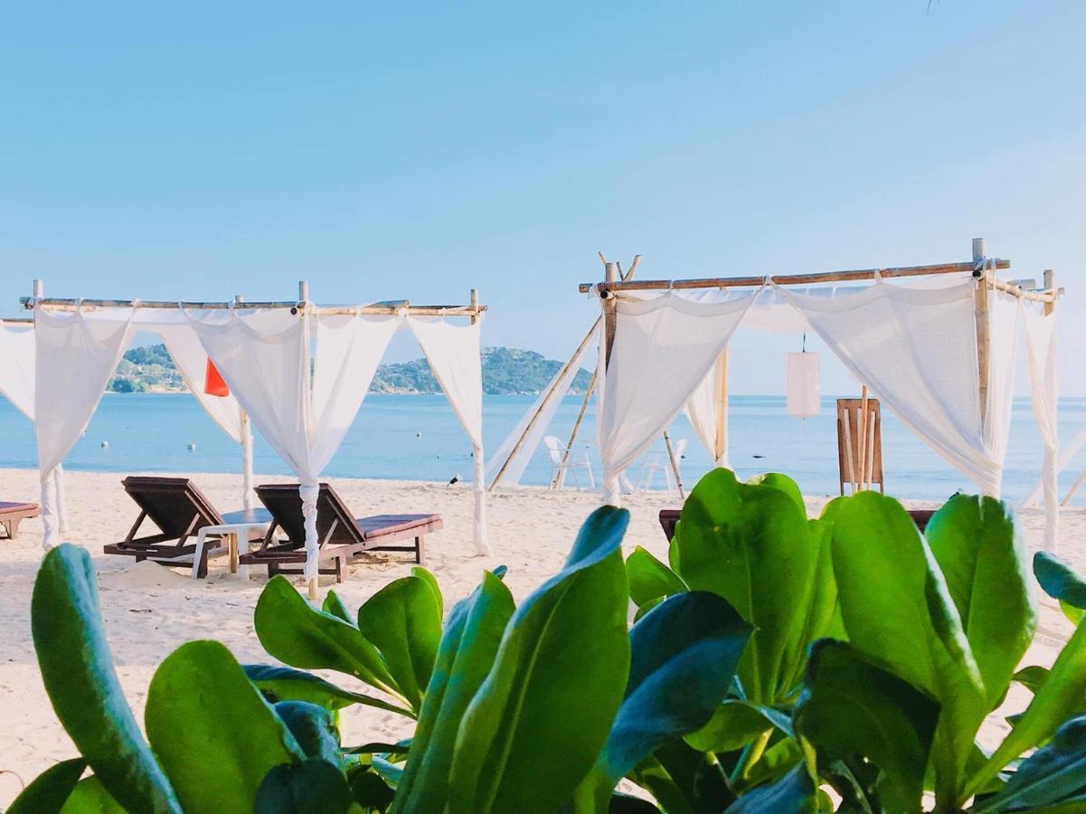 Al'S Laemson Resort Chaweng  Eksteriør bilde
